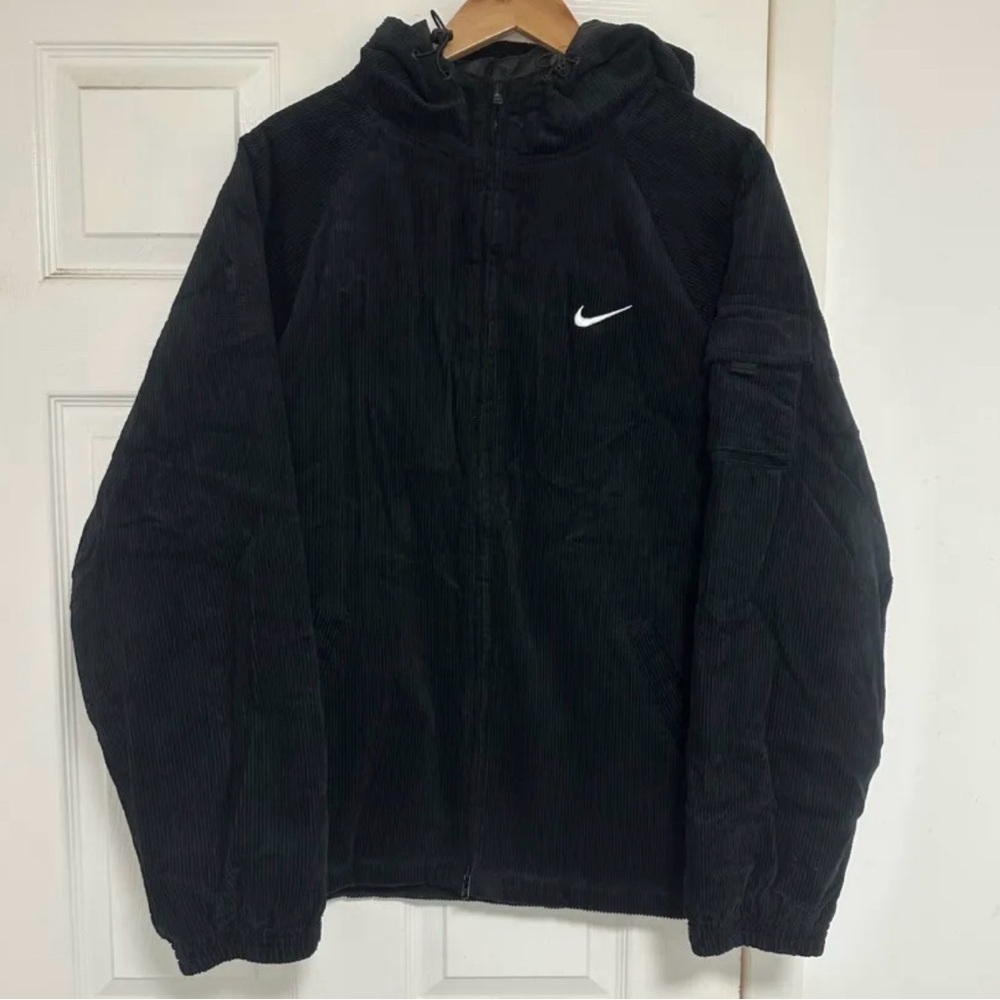 Nike Men's Black Performance Jacket